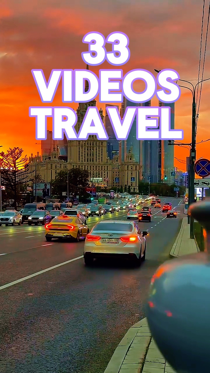 33 videos vlog