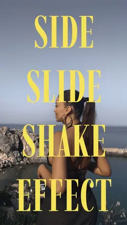 Side Slide Shake🫨