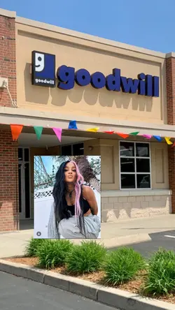 goodwill be like