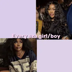 Sza and Olivia 