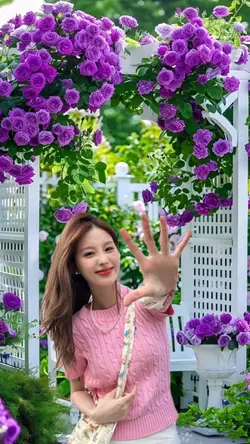 Flowers in midsummer