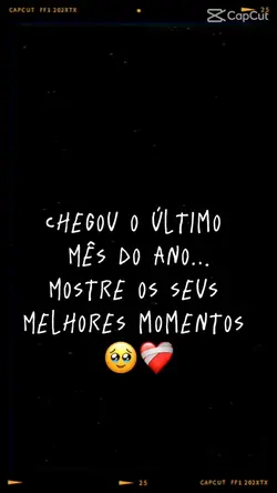 Fim de ano 