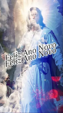 Feliz ano novo 