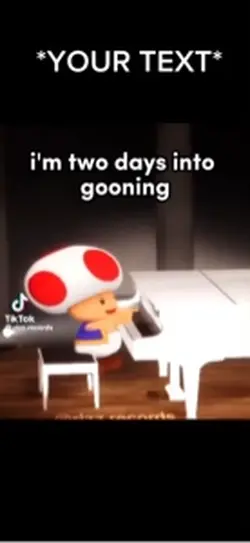 Toad meme 