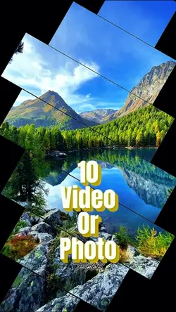 10 Video or Photo 
