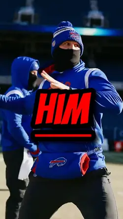 HES HIM
