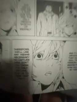 Death note 😔