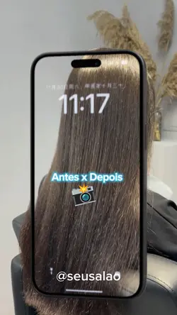 Antes e depois