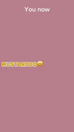 MUSTARDDDDD