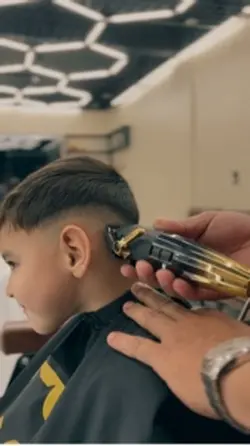 Corte de cabelo