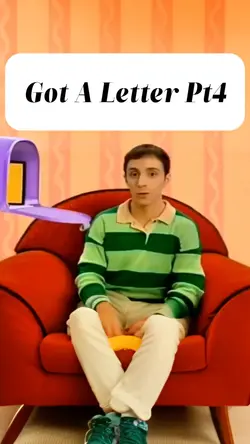 Got A Letter Pt4
