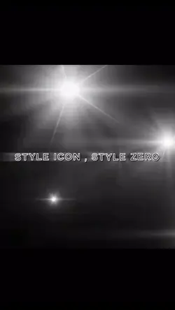 Style icon 