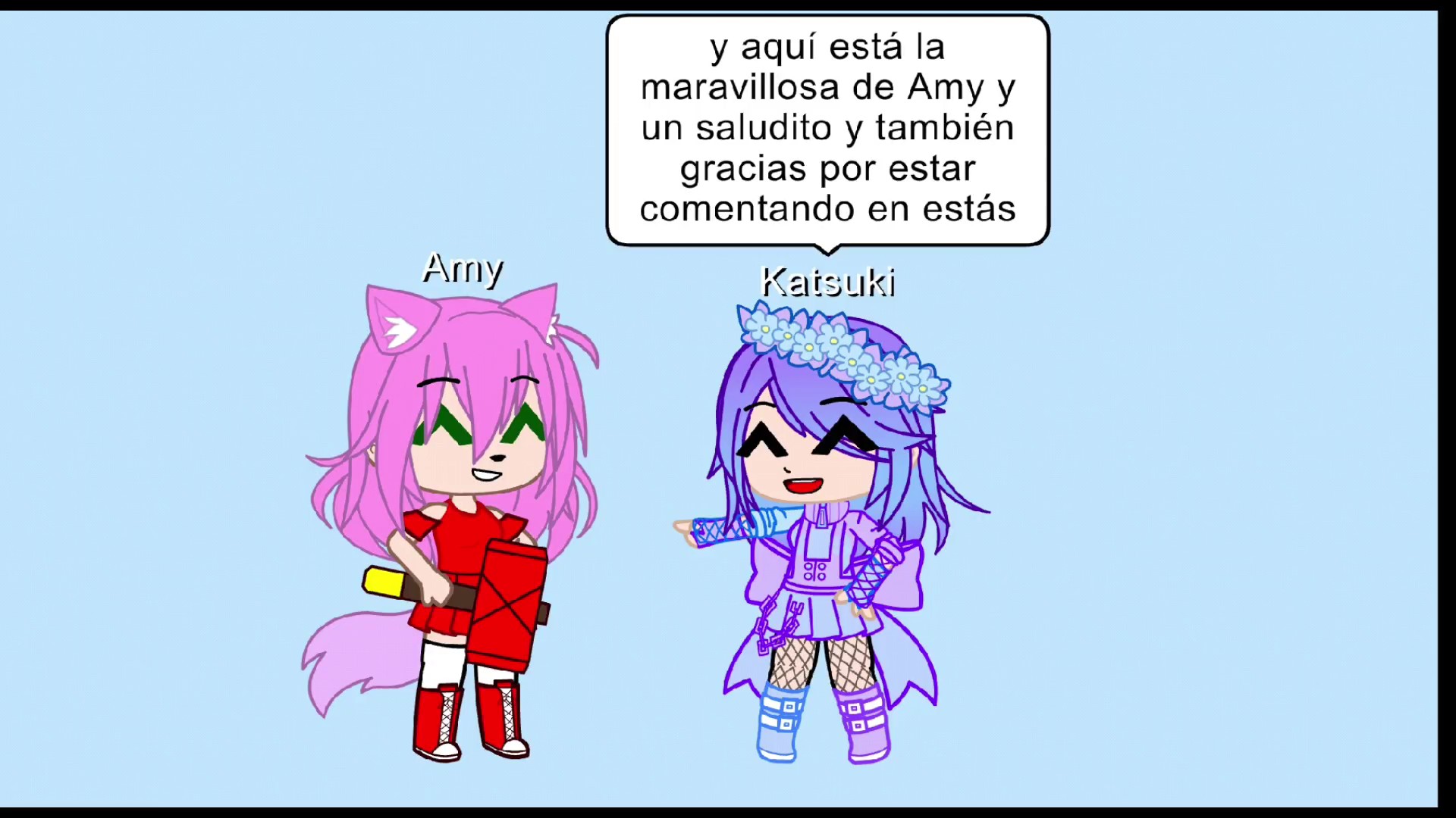espero y te guste