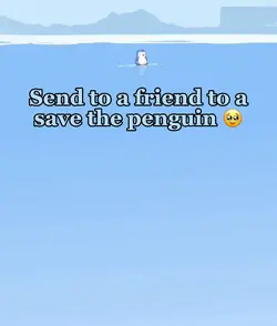 Help a Penguin 🤗