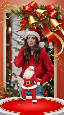 New Christmas templa