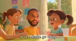 drake go away og vid