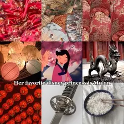 Mulan 🪭🐲🦟