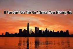 Sunset Filter