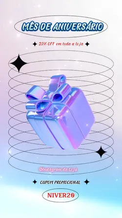 Aniversário do Mês 