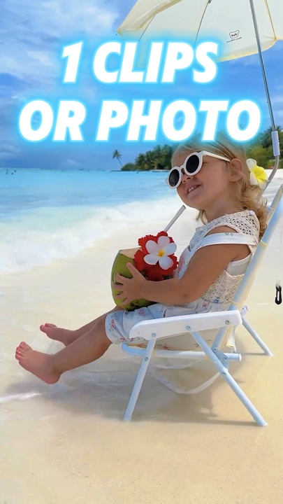 1 clip or photo 