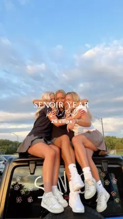 Senior Year Rewind