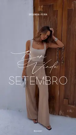 Segunda setembro