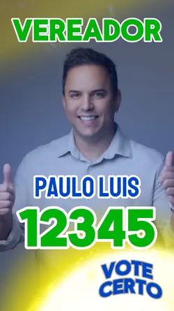 Candidato político 
