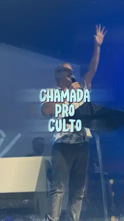 Chamada igreja💖