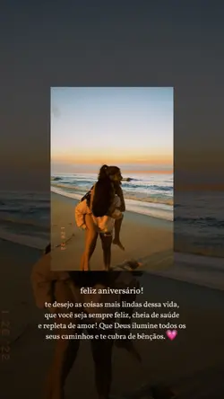 feliz aniversário 