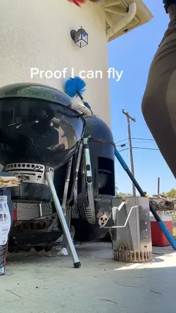 I CAN FLY