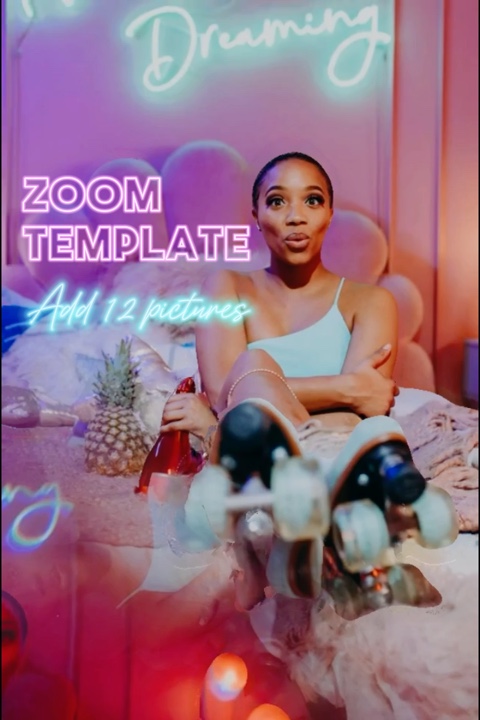 Templat Zoom
