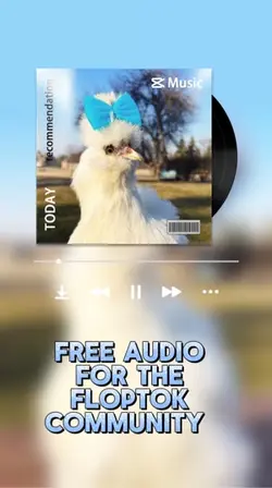Free audio 🐓