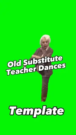 Old Teacher Dances