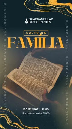 Vem Pro Culto