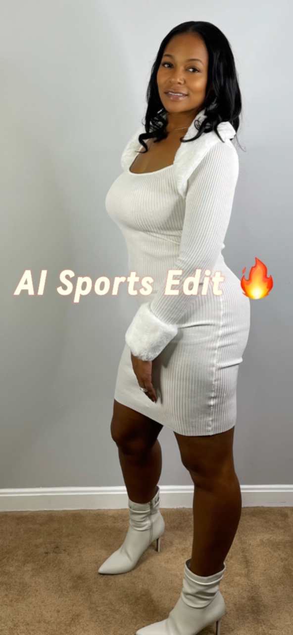 Edición de deportes fotográficos de IA