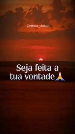 Seja feita a tua