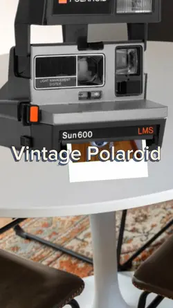 Vintage Polaroid