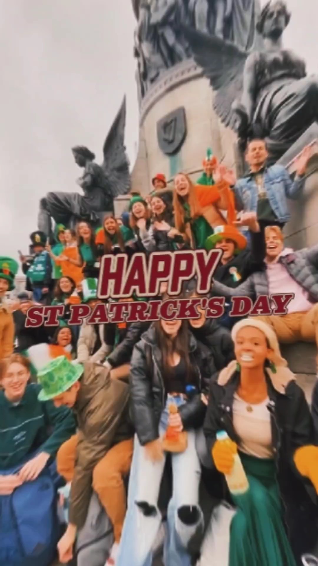 St Patrick's Day 