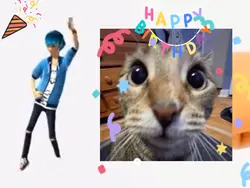 happy bday to you ๐ฅณ