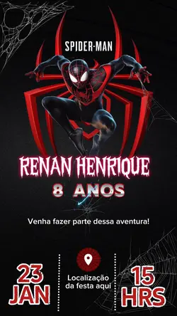 Homem aranha 