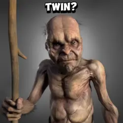 Troll Twin 