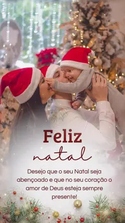feliz natal 