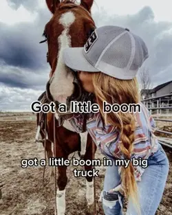 Country girl shake 