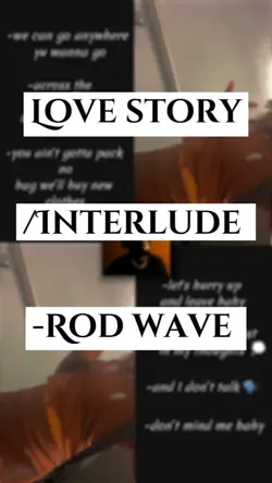 Love story/Interlude
