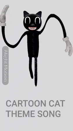 cartoon cat song