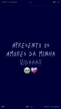 apresento