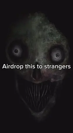 Scary song