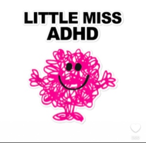 Petite miss TDAH
