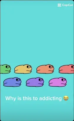 Froggy dance
