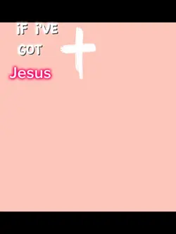 Jesus on top!!!